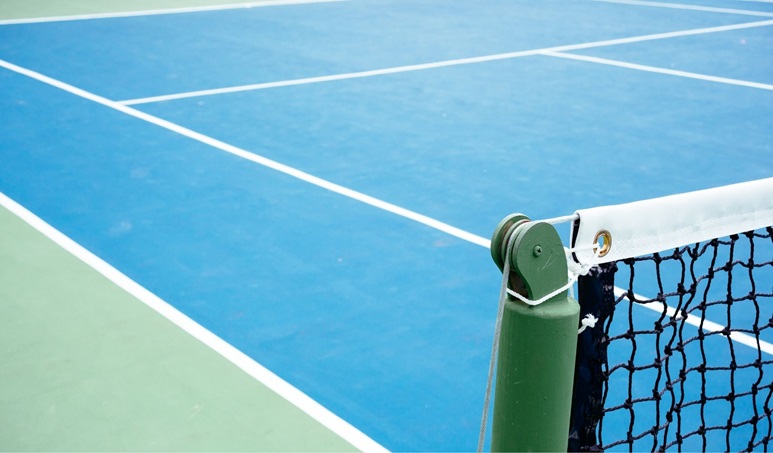What Are the Different Tennis Court Surfaces