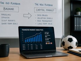 Football Still Prices It Like a Bazaar